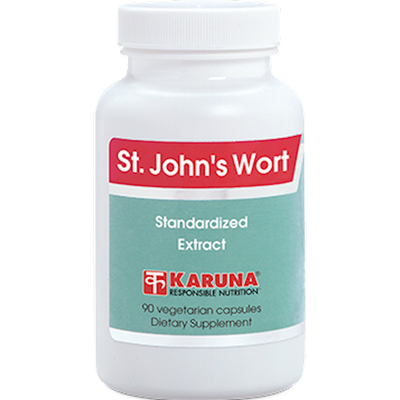 St. John's Wort 90 caps Curated Wellness