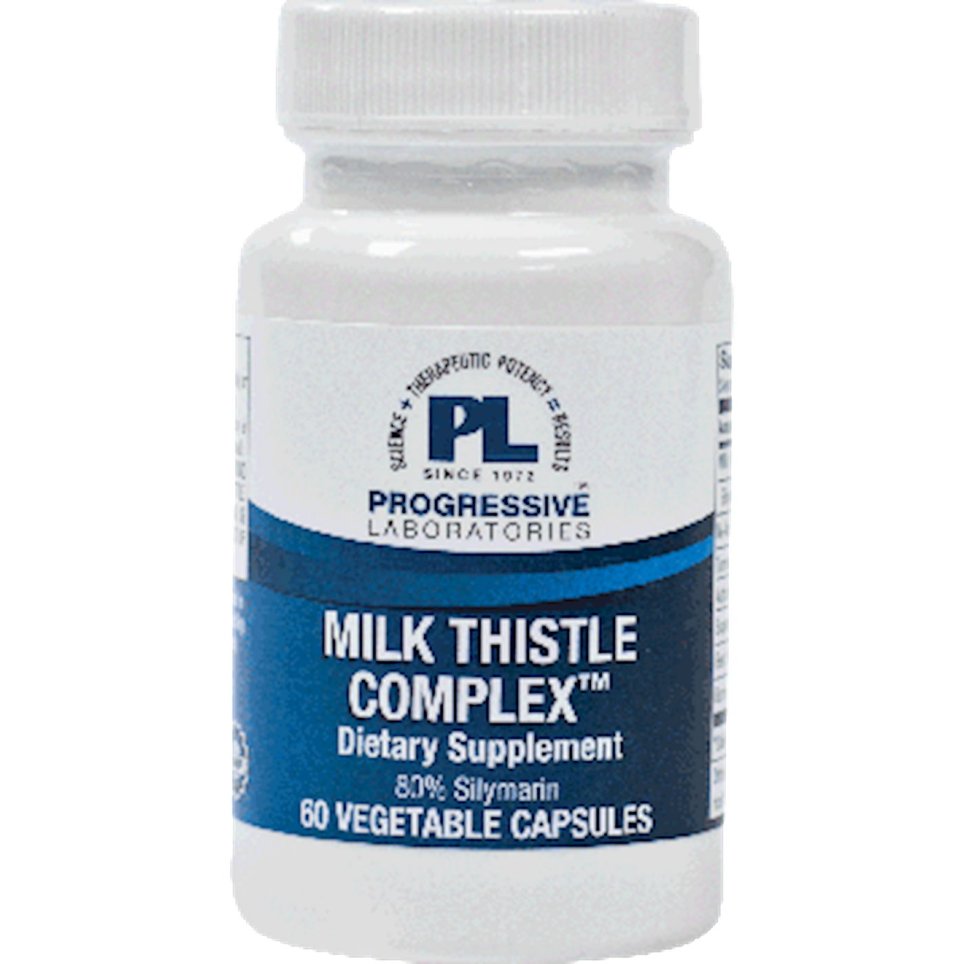 Milk Thistle Complex 60 vcaps Curated Wellness