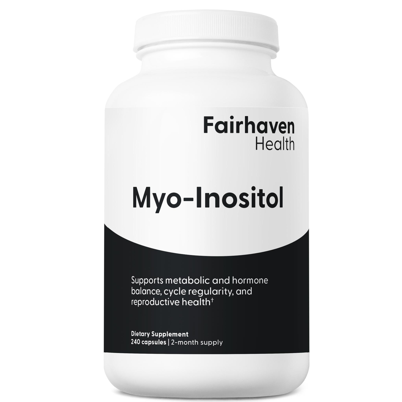 Myo-Inositol  Curated Wellness