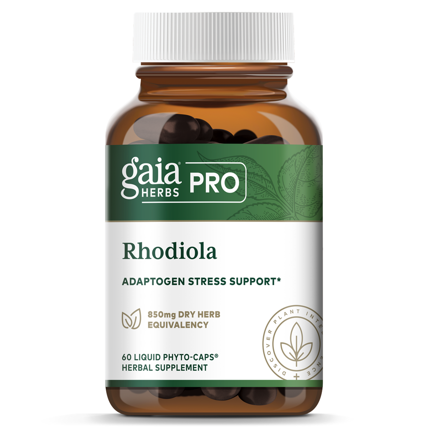 Rhodiola Phyto-Caps  Curated Wellness