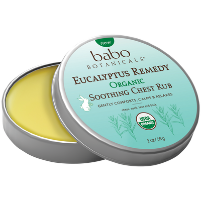 Eucalyptus Remedy Soothing Rub 2 oz Curated Wellness