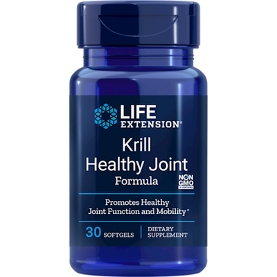 Krill Healthy Joint Formula  Curated Wellness