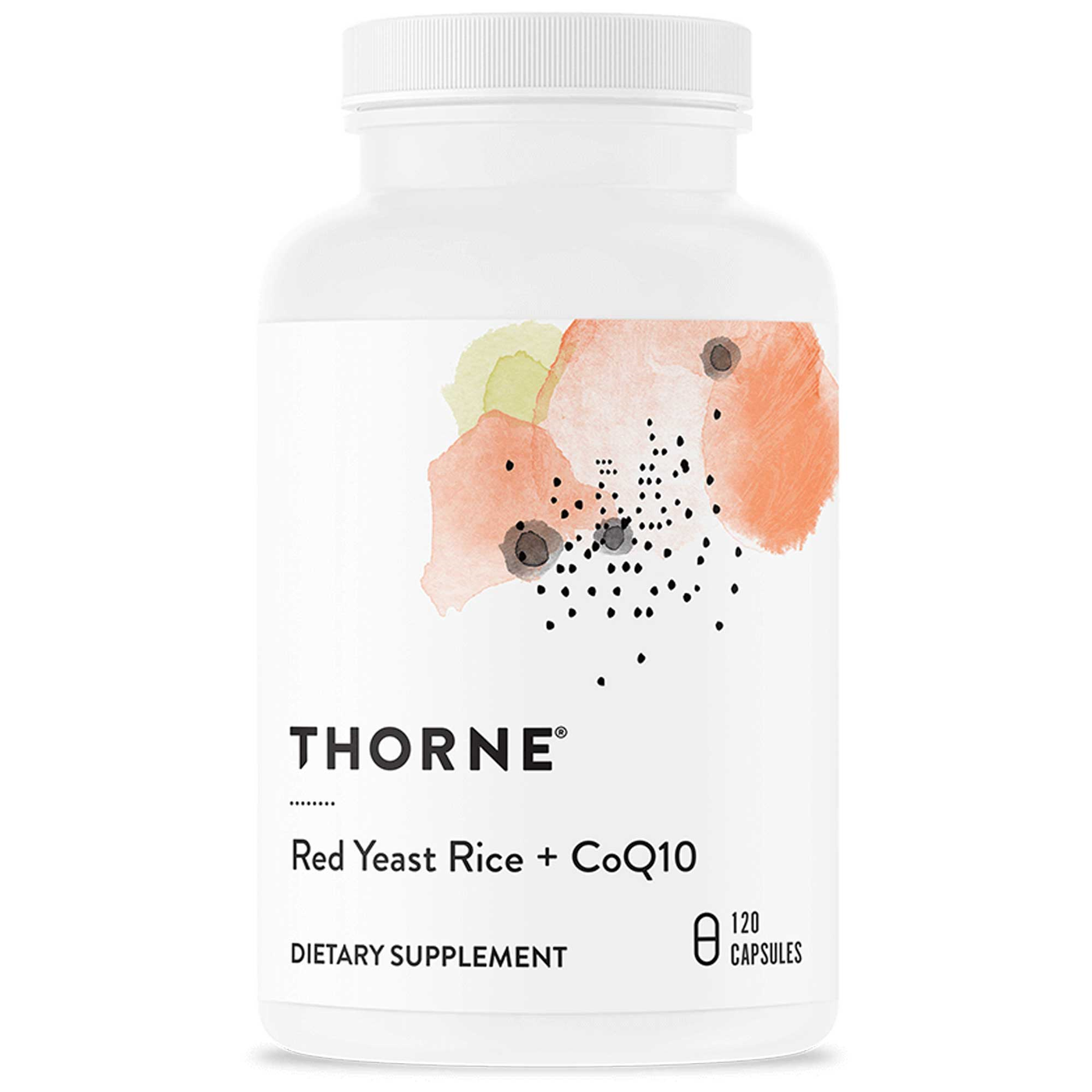 Red Yeast Rice + CoQ10  Curated Wellness