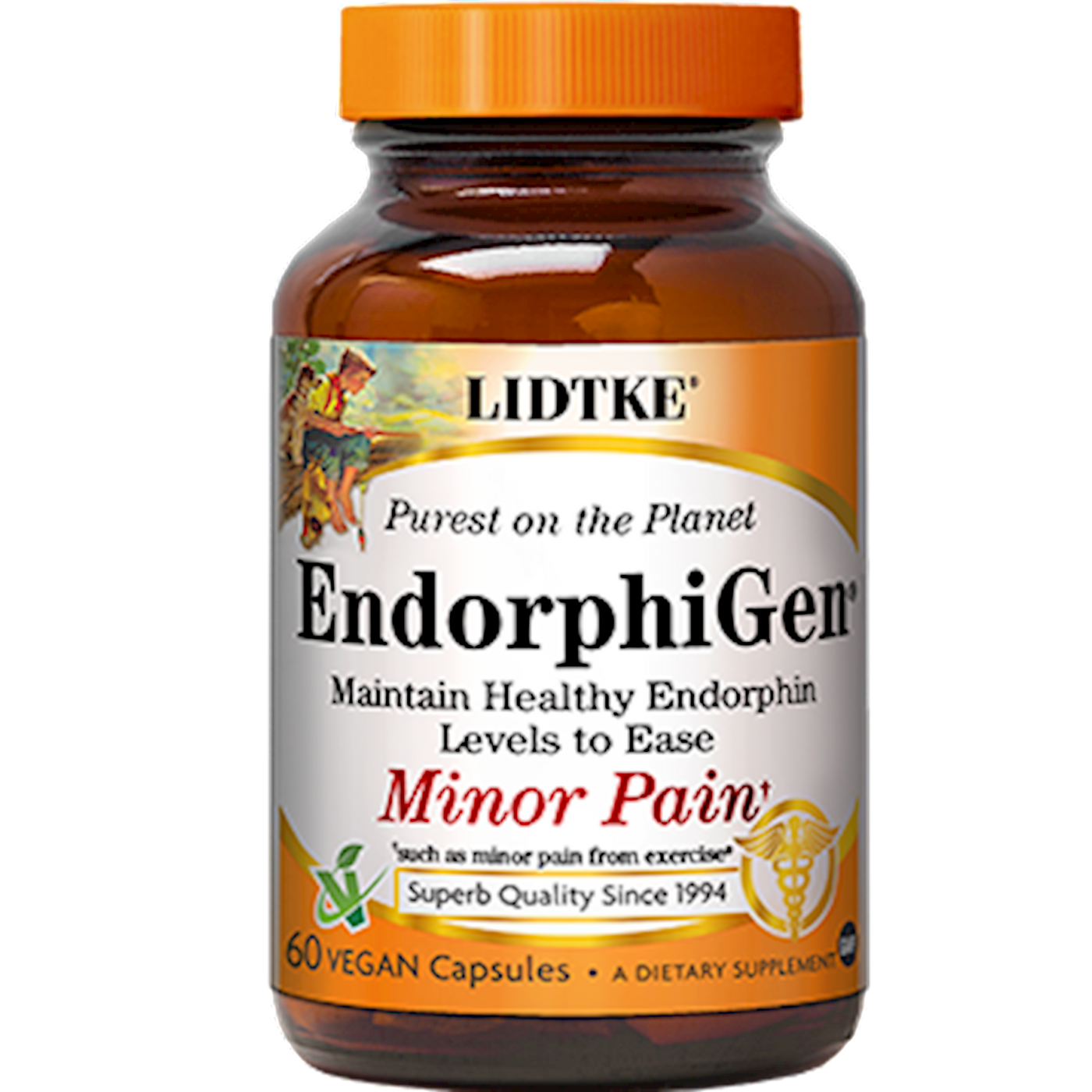 EndorphiGen 60 caps Curated Wellness