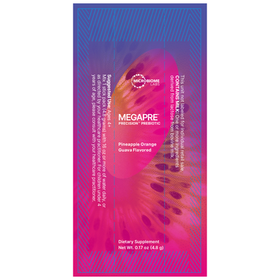 MegaPre Sticks 30 stick packs Curated Wellness
