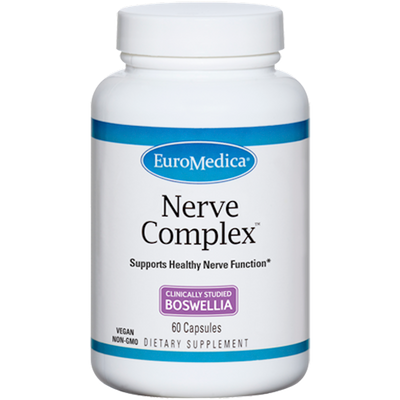 Nerve Complex  Curated Wellness