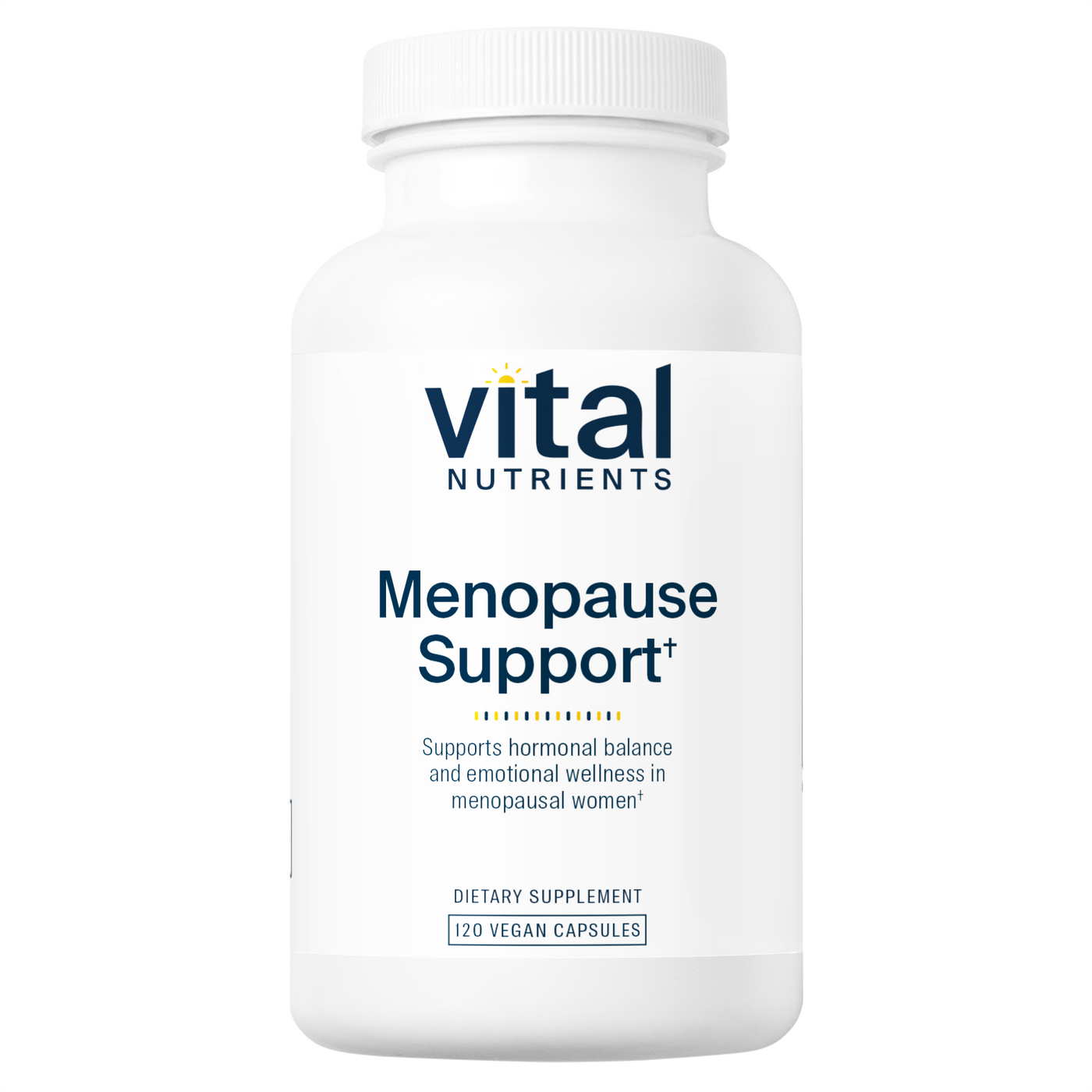 Menopause Support  Curated Wellness