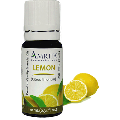 Organic Lemon  Curated Wellness