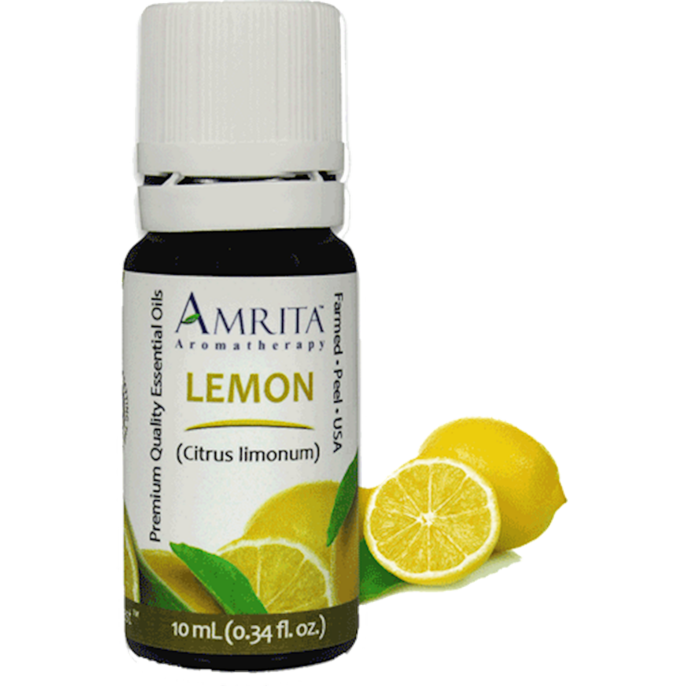 Organic Lemon  Curated Wellness