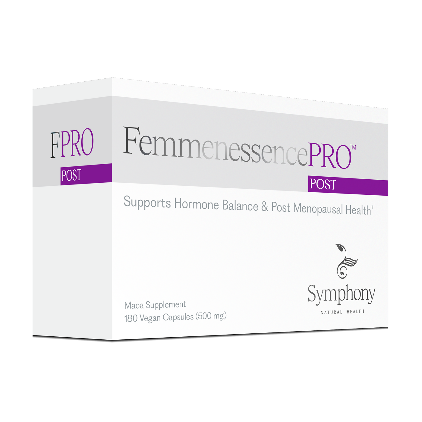 FemmenessencePRO POST (Maca-GO®) 180c Curated Wellness