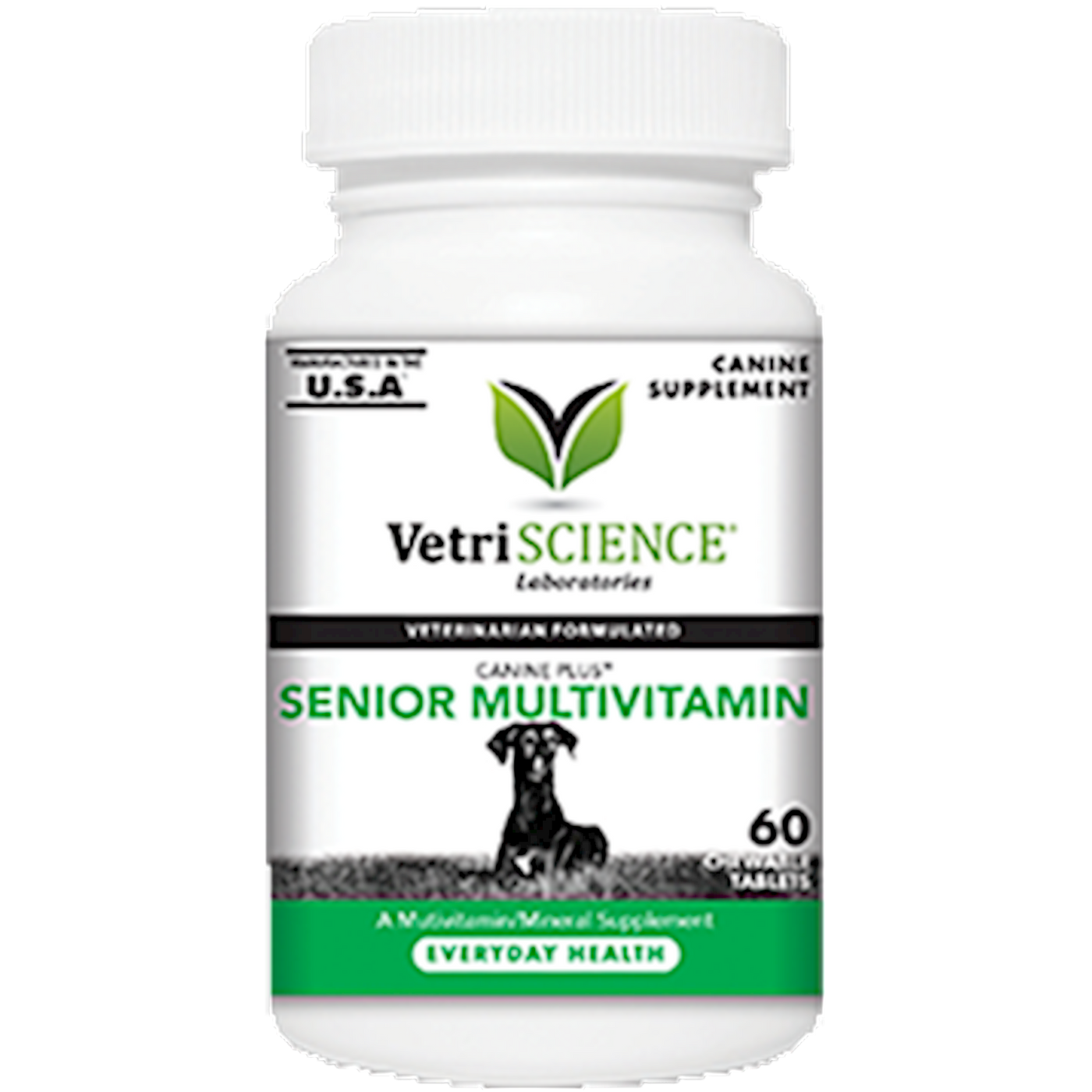 Canine Plus Senior Multi  Curated Wellness