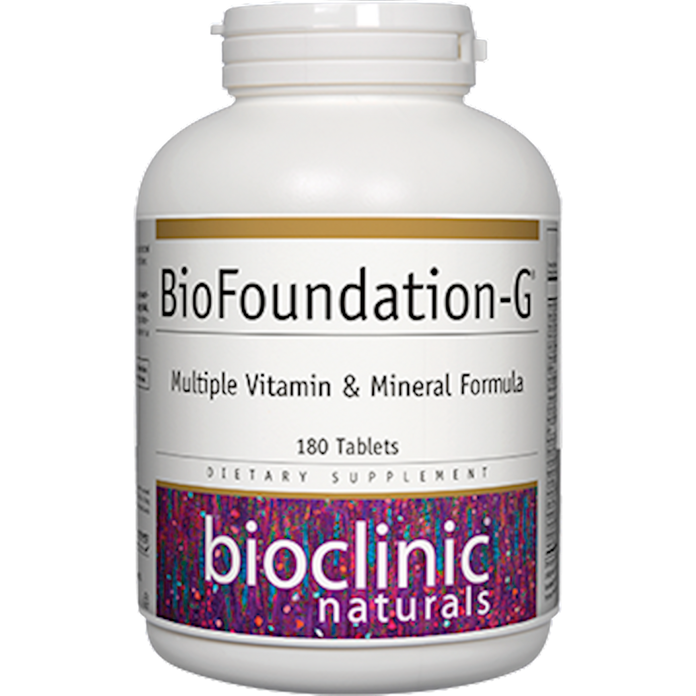 BioFoundation-G  Curated Wellness