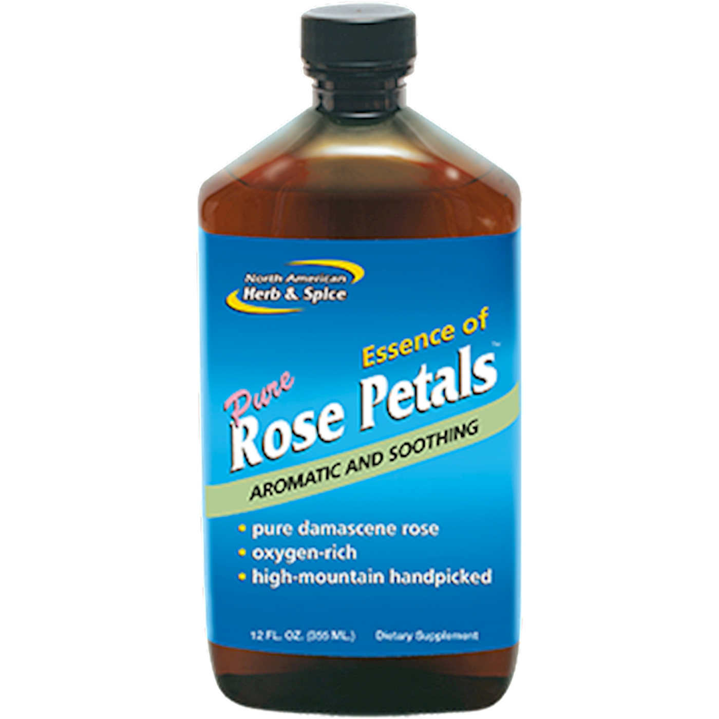 Rose Petal Essence  Curated Wellness