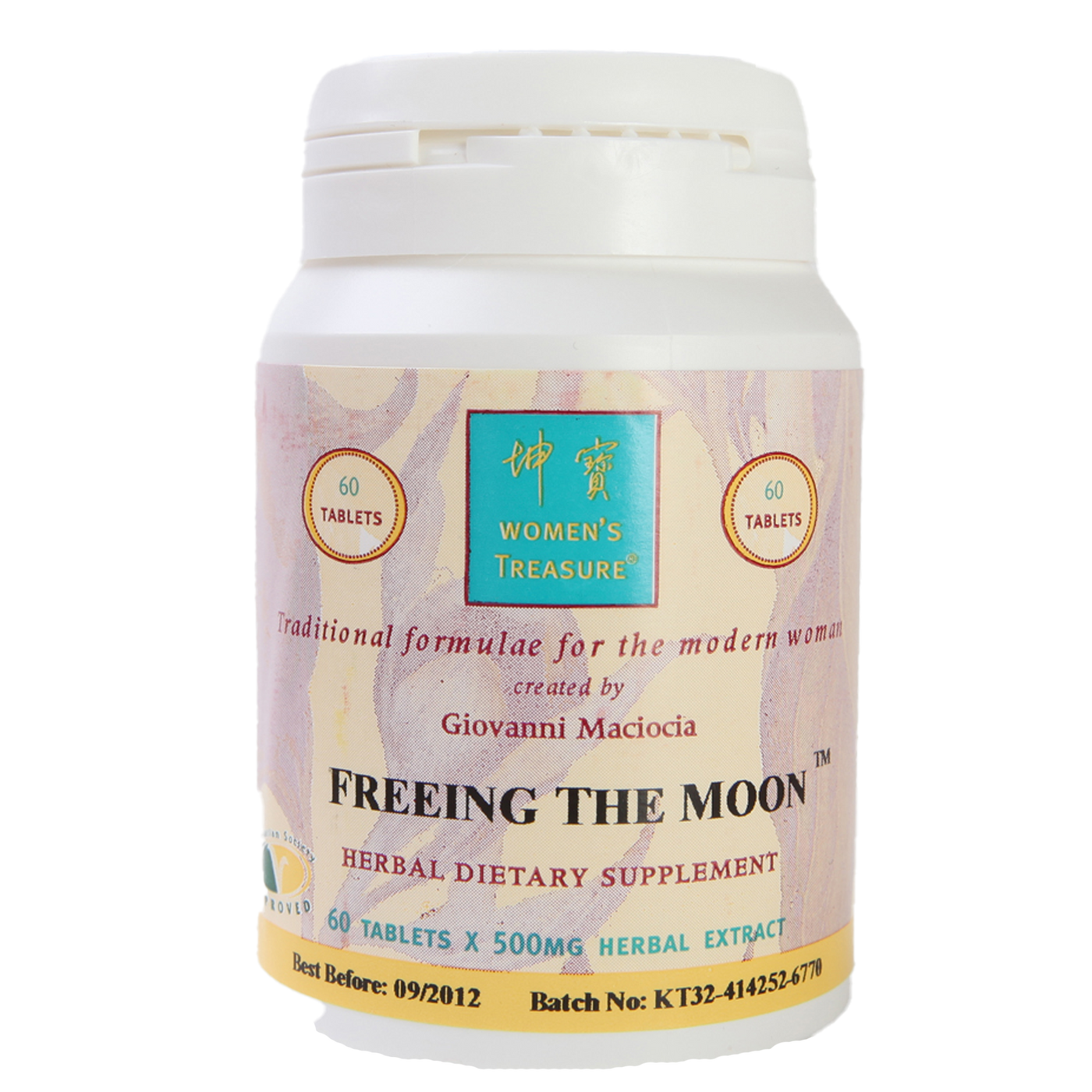 Freeing the Moon tablets  Curated Wellness