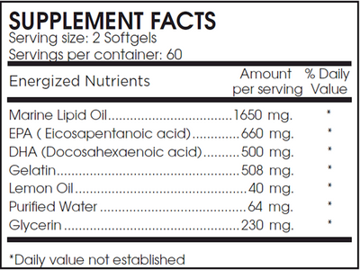 EPA/DHA Guard  Curated Wellness