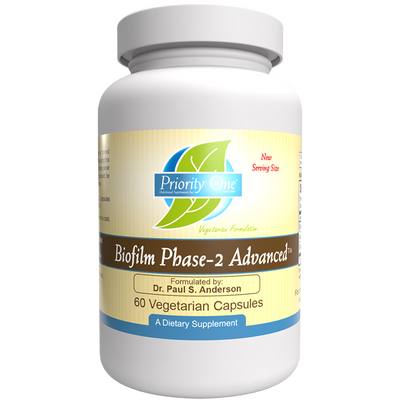 Biofilm Phase-2 Advanced  Curated Wellness