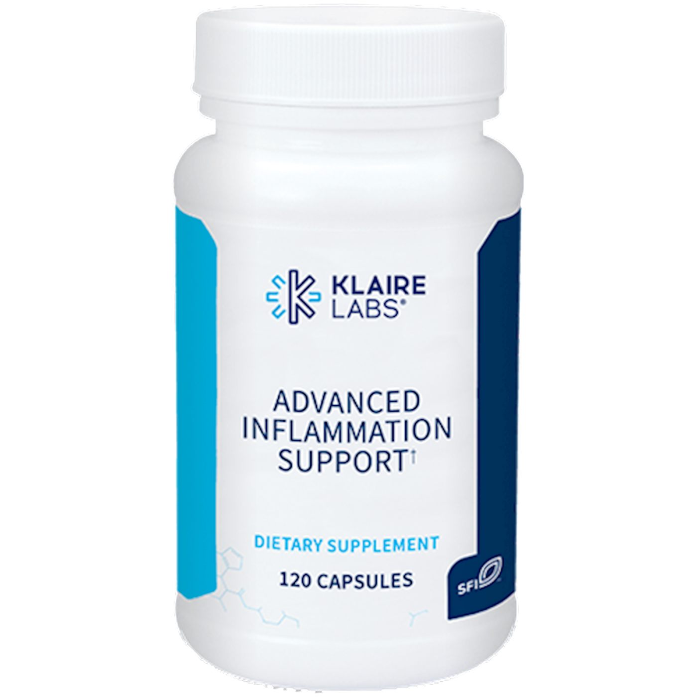 Advanced Inflammation Support 120 vcaps Curated Wellness