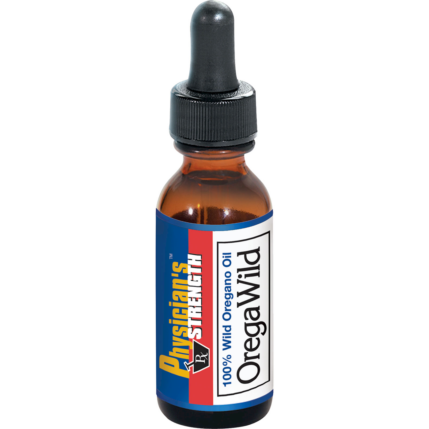 100% Wild Oil of Oregano 13.5 ml Curated Wellness