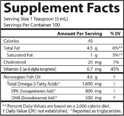 Finest Fish Oil Omega 3  Curated Wellness