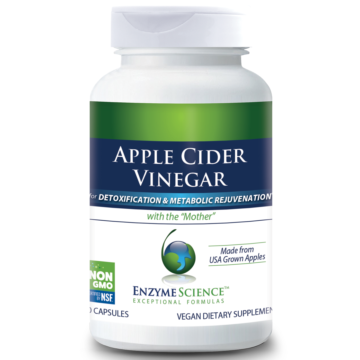 Apple Cider Vinegar  Curated Wellness