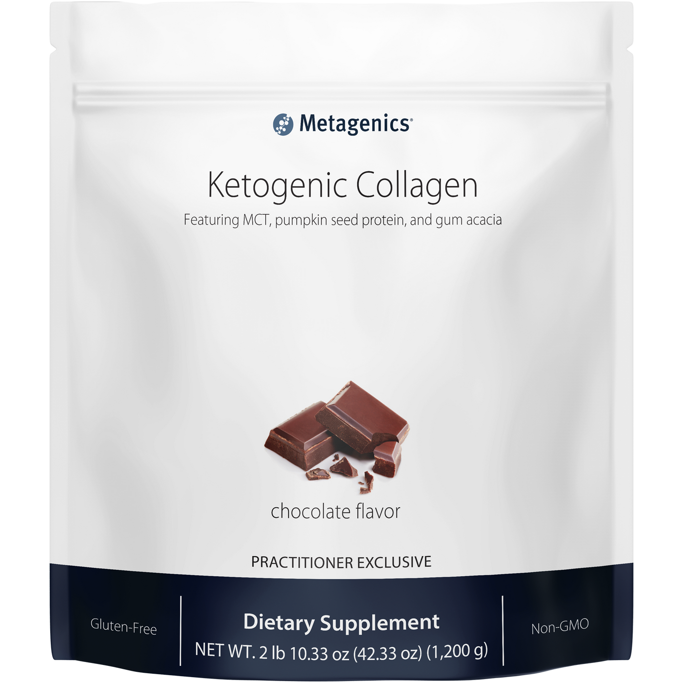 Ketogenic Collagen Chocolate  Curated Wellness