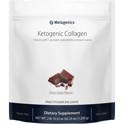 Ketogenic Collagen Chocolate  Curated Wellness