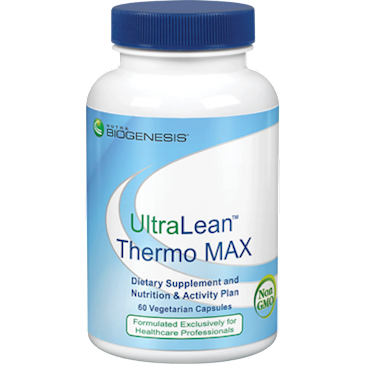 UltraLean Thermo MAX 60 vcaps Curated Wellness