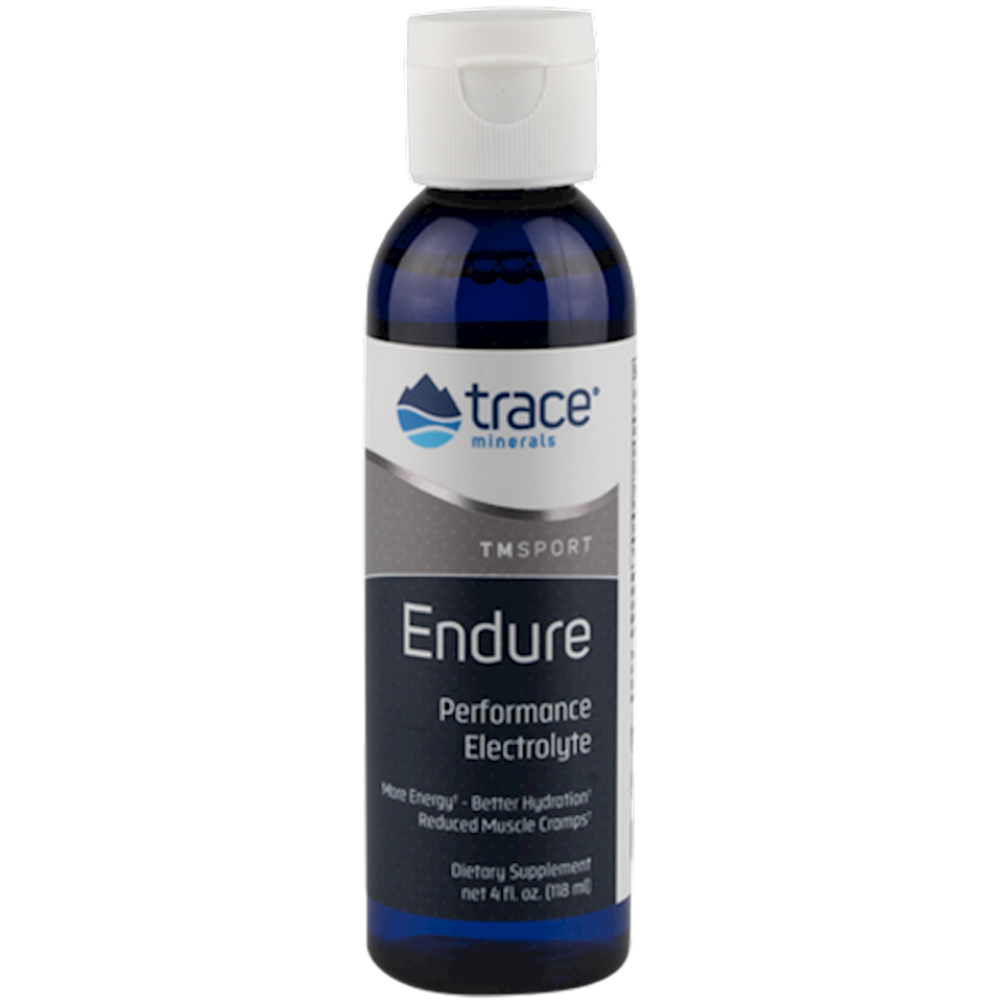 Endure 4 fl oz Curated Wellness