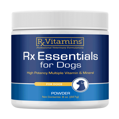 Rx Essentials for Dogs Powder  Curated Wellness