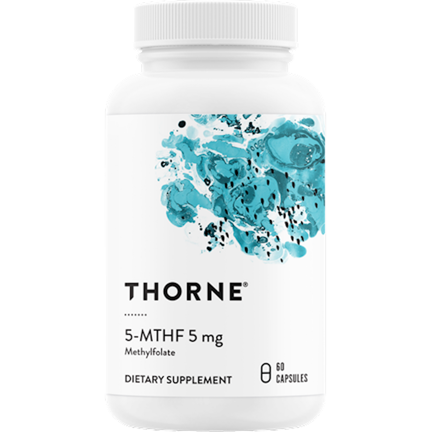 5-MTHF 5 mg  Curated Wellness