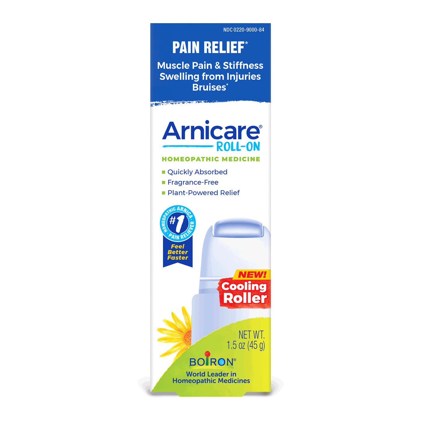 Arnicare Roll-On  Curated Wellness