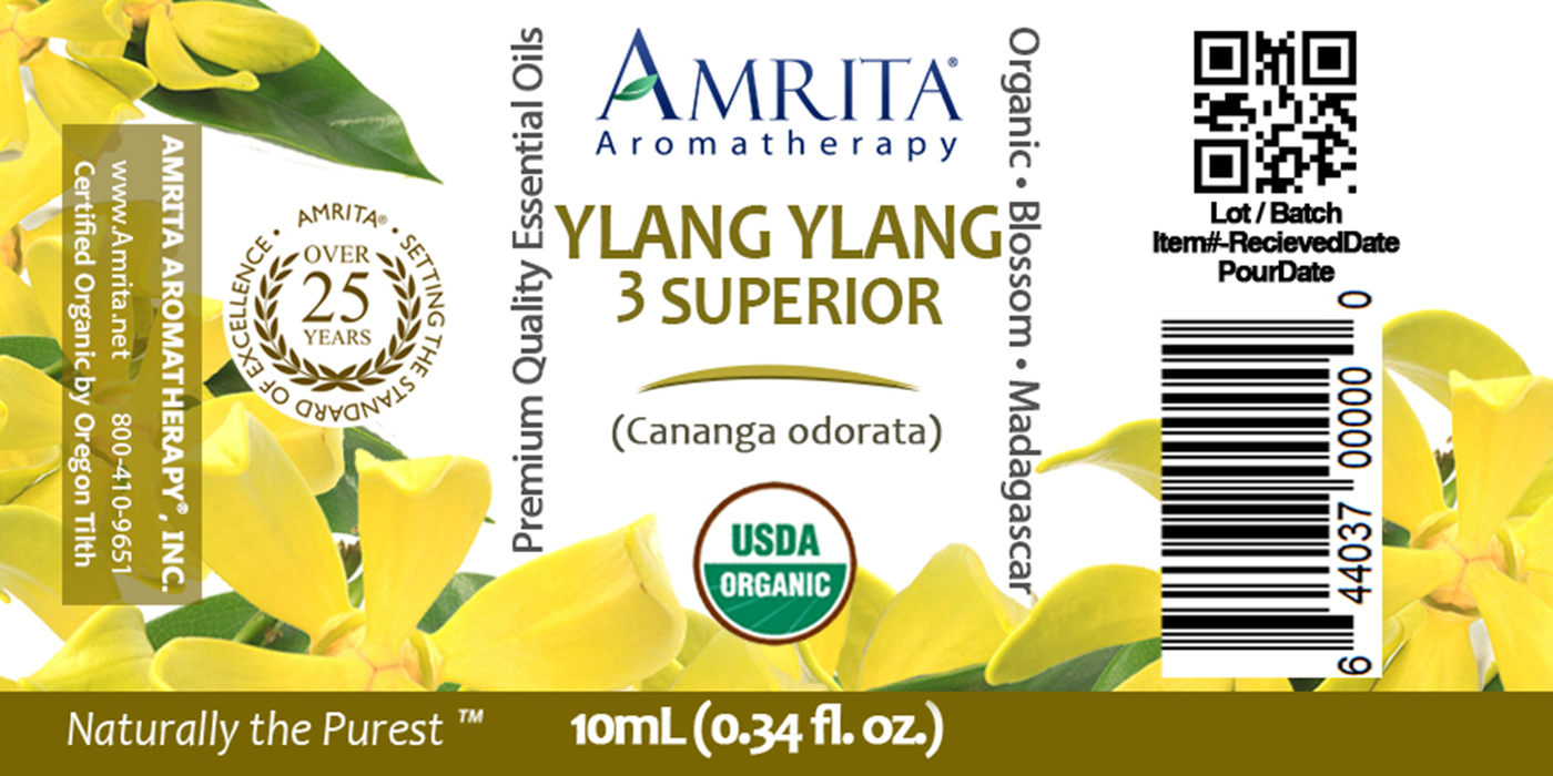 Organic Ylang Ylang3  Curated Wellness