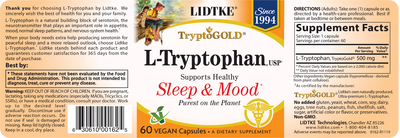 L-Tryptophan  Curated Wellness