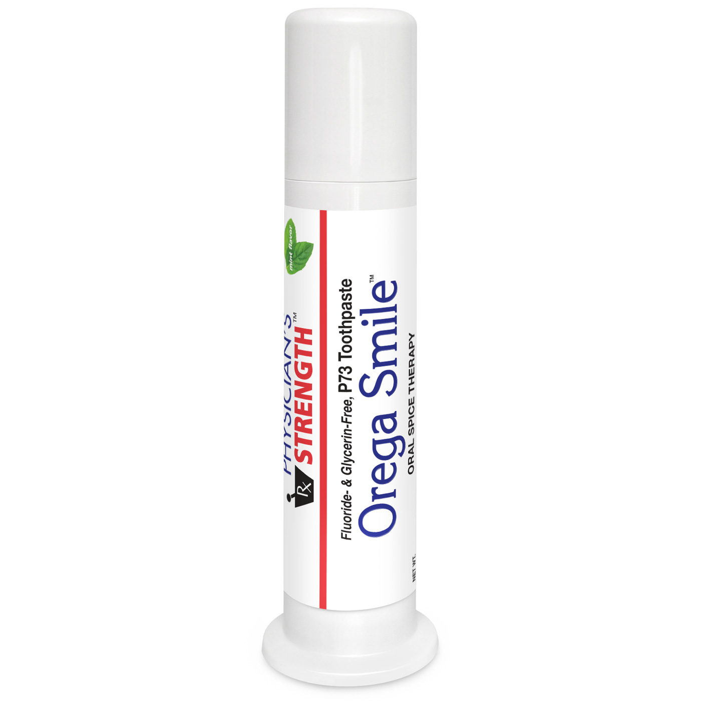 OregaSmile Toothpaste  Curated Wellness