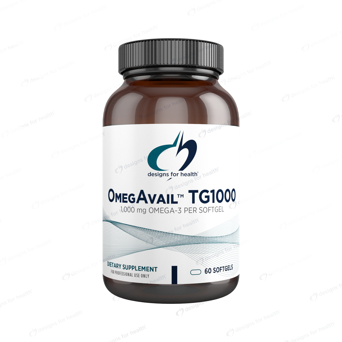 OmegAvail TG1000  Curated Wellness