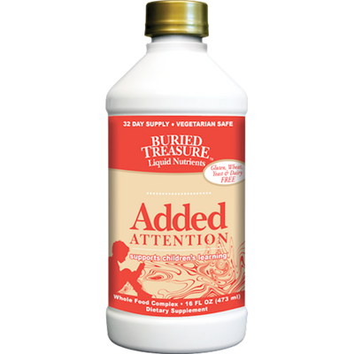 Added Attention 16 fl oz Curated Wellness