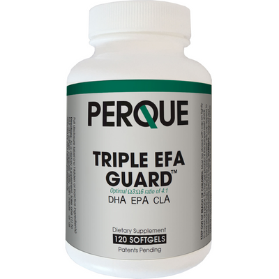 Triple EFA Guard 120 gels Curated Wellness