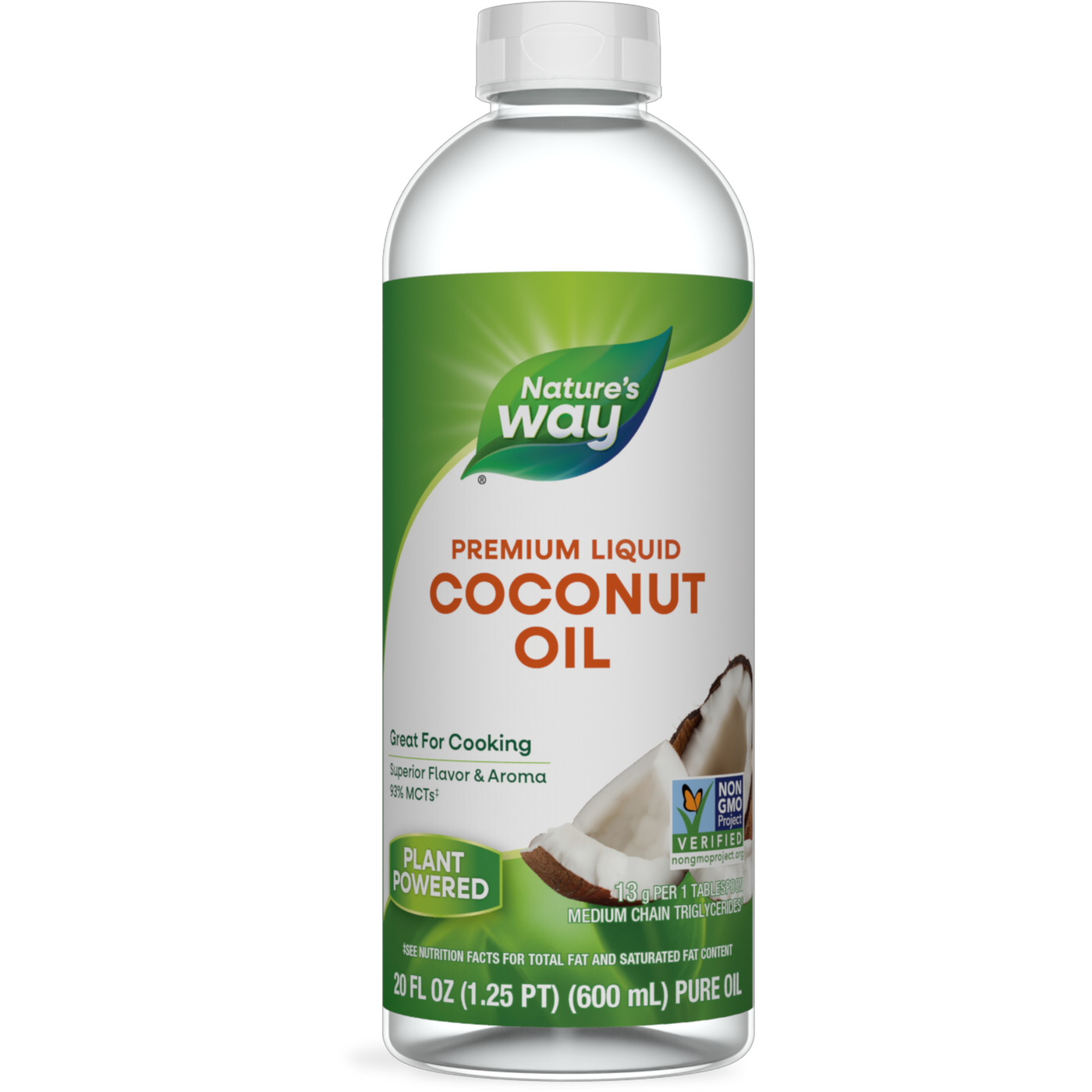 Coconut Oil  Curated Wellness