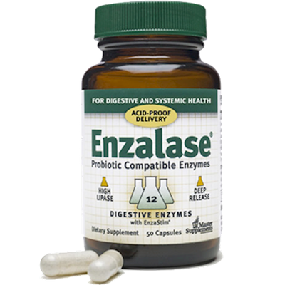 Enzalase  Curated Wellness