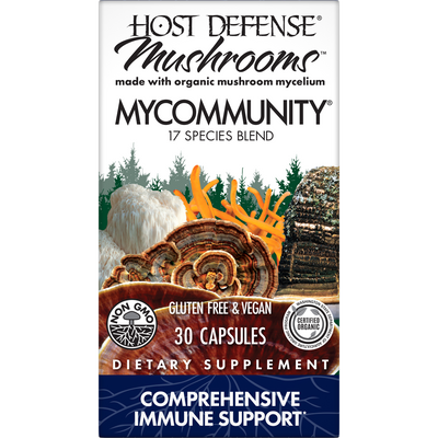 MyCommunity Capsules  Curated Wellness