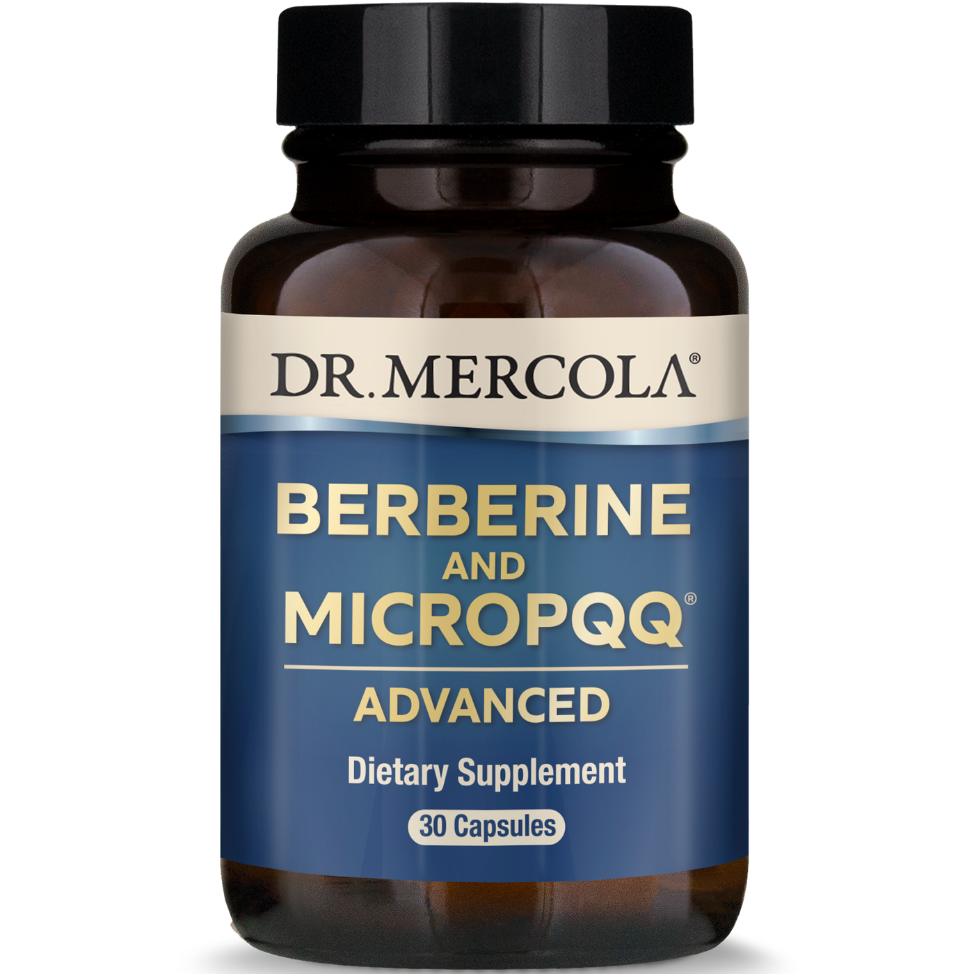 Berberine and MicroPQQ  Curated Wellness