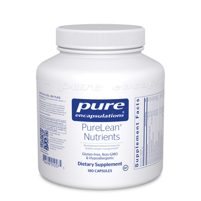 PureLean Nutrients  Curated Wellness