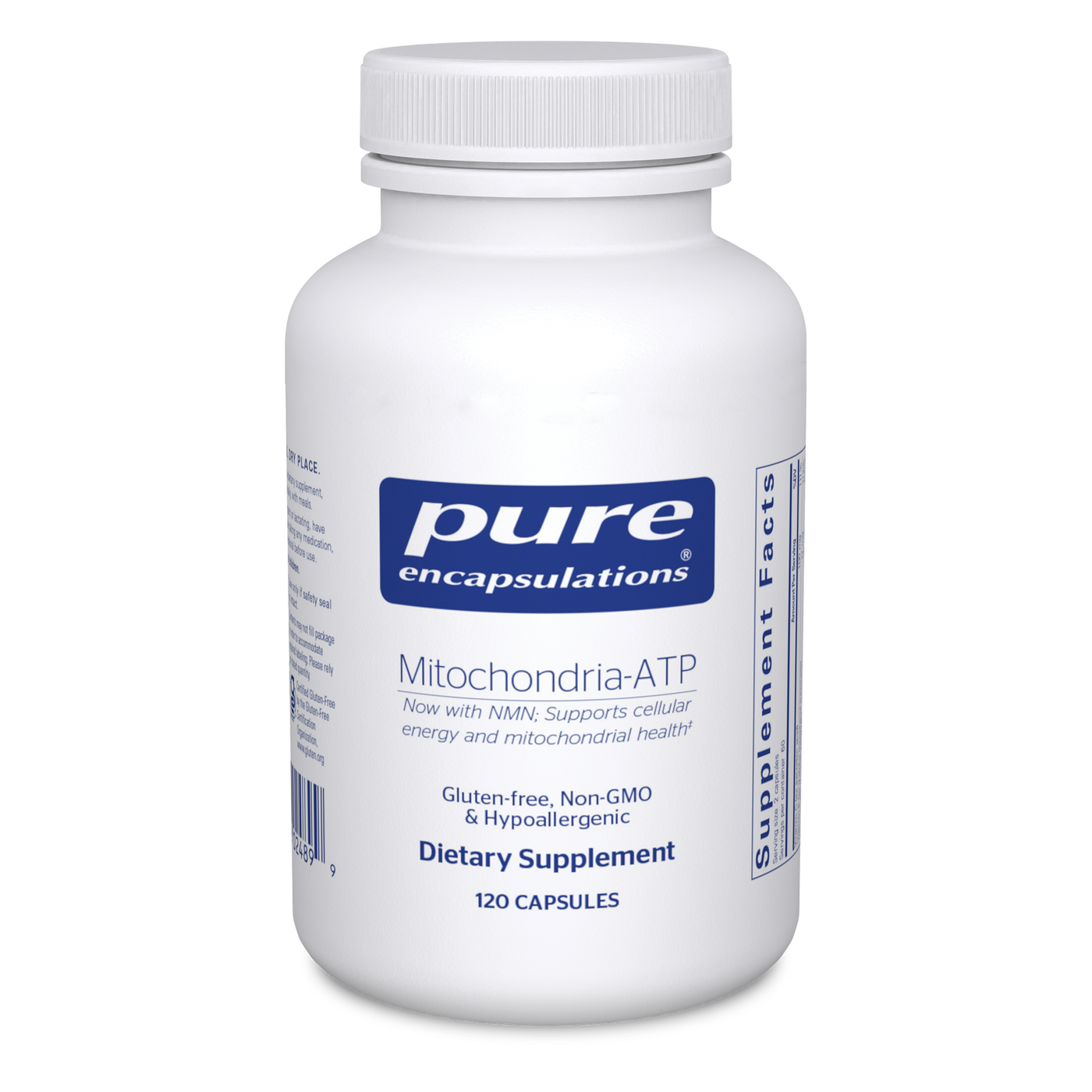 Mitochondria-ATP  Curated Wellness