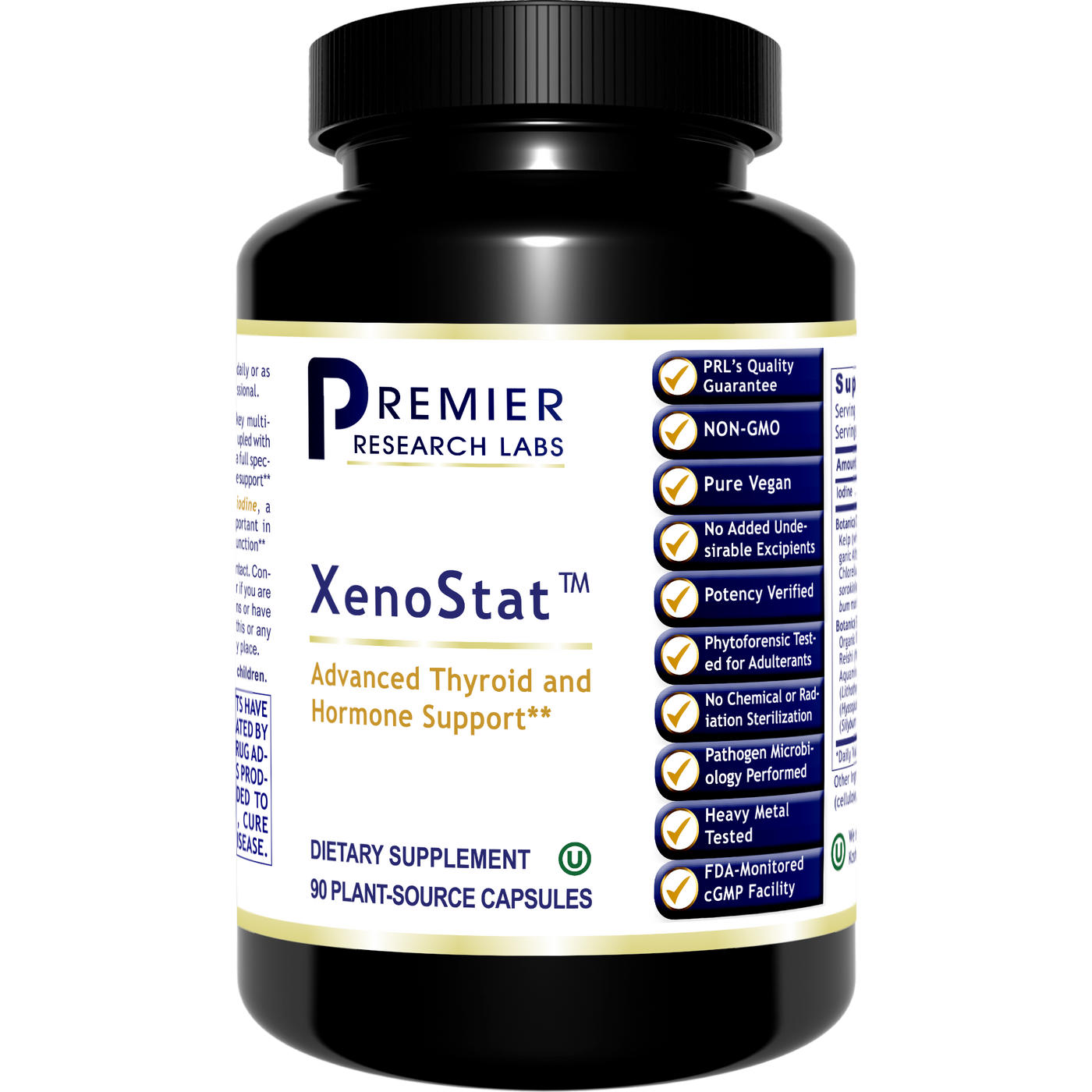 XenoStat  Curated Wellness