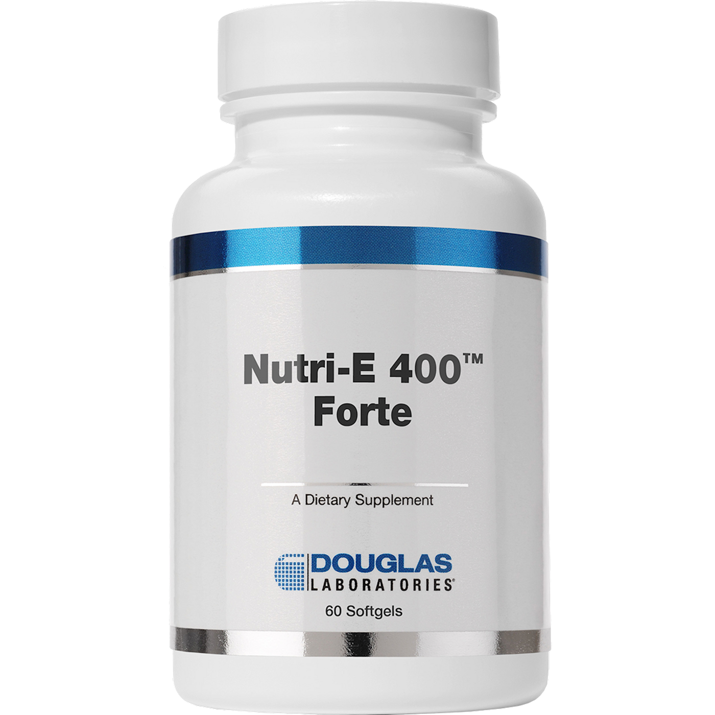 Nutri E-400 Forte 60 gels Curated Wellness