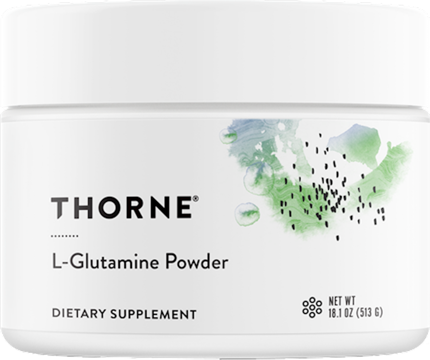 L-Glutamine Powder NSF  Curated Wellness