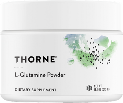 L-Glutamine Powder NSF  Curated Wellness