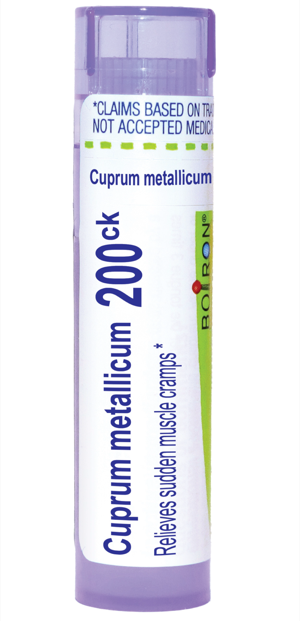 Cuprum metallicum 200CK 80 plts Curated Wellness