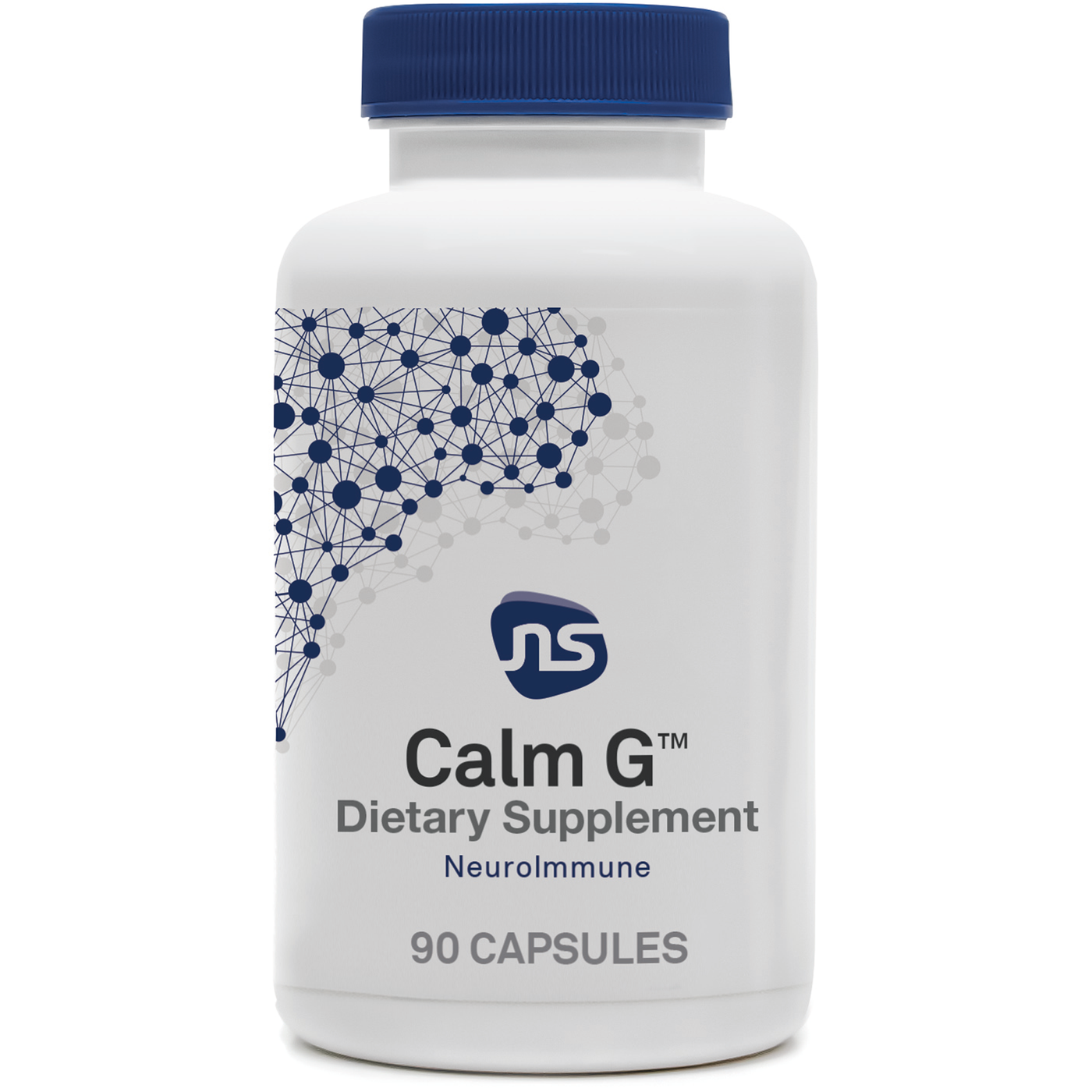 Calm G 90 caps Curated Wellness