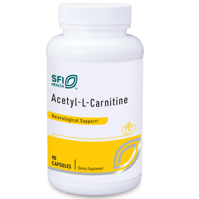 Acetyl-L-Carnitine 90 caps Curated Wellness